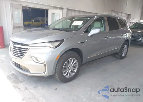 2024 Buick Enclave Essence Fwd из США, поврежденный, VIN 5GAERBKW8RJ120002